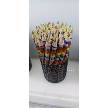 ROOST Crayon couleurs 4Penc 4 in 1