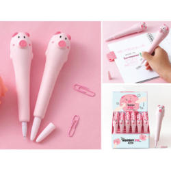 ROOST Squeeze stylo Cochon XL1567