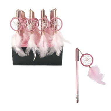 ROOST Penna a sfera HPTS-105 pink, acchiappasogni