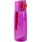 Die Post | La Poste | La Posta ROOST Water bottle 0,65L 7x7x23mm 497666 elegant violet/vivid red
