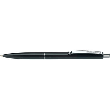 SCHNEIDER Kugelschreiber K15 JS 000574 001 OW schwarz, nachfüllbar