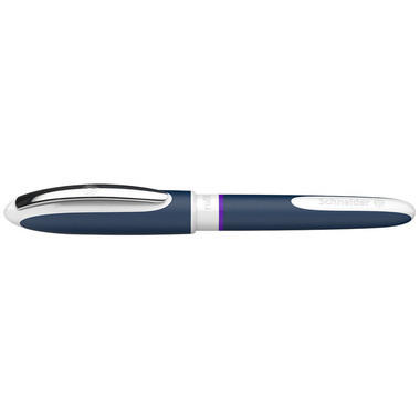 SCHNEIDER Tintenroller 0.6mm 004028 008 One Change violett
