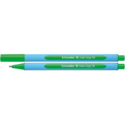 SCHNEIDER Penna sfera Slider Edge 1.4mm 152204 verde, XB