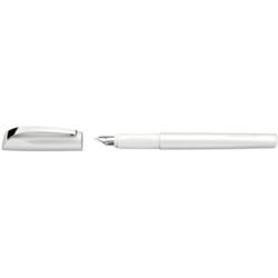 SCHNEIDER Penna stilogr. Ceod Shiny M 004297-649 pearl white