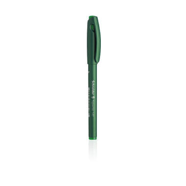 SCHNEIDER Penne fibra 147 0.6mm 1474 verde