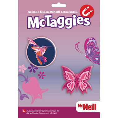 MCNEILL McTaggie-Set NATURE 3462800002 2 Stück