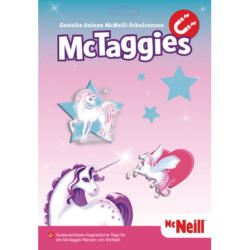 MCNEILL McTaggie-Set EINHORN 3462800004 2 pezzi
