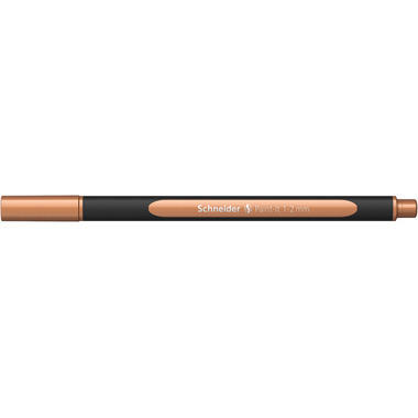 SCHNEIDER Penne in fibra Paint-it ML02001102 copper metallic