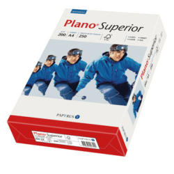 PAPYRUS Kopierpapier Plano Superior A4 88026788 weiss, 200g SB FSC 250 Blatt