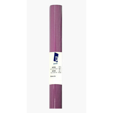NEUTRAL Kraft Carta da regalo 403153 70cmx4m rosa scuro