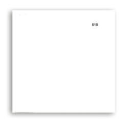 NEUTRAL Carta coperto 510 bianco 3mx50cm