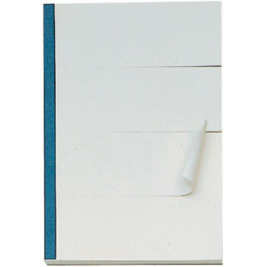 NEUTRAL Blocco A5 542035 bianco 4x100 coupons