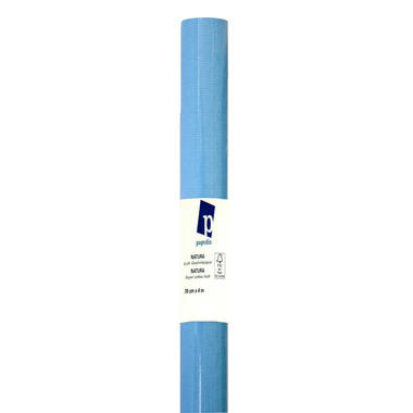 NEUTRAL Papier-cadeau Kraft 445261 70cmx4m bleu