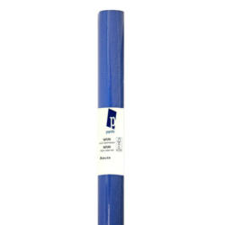 NEUTRAL Kraft-Geschenkpapier 445005 70cmx4m blau