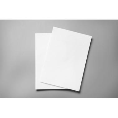 NEUTRAL Cartone 23,2x29,7cm 455200 320g, bianco 25 fogli