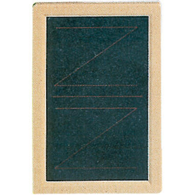 NEUTRAL Jasstafel 11523001 16,5 x 23,5 cm Schiefer