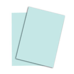PAPYRUS Rainbow Paper FSC A4 88043114 120g, bleu 250 feuilles