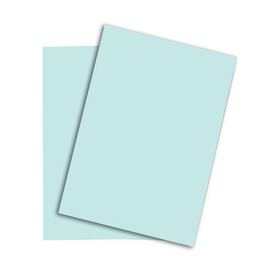 PAPYRUS Rainbow Paper FSC A4 88043142 160g, blu 250 fogli