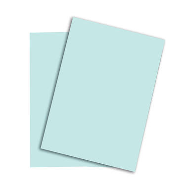 PAPYRUS Rainbow Paper FSC A4 88042696 80g, bleu 500 feuilles