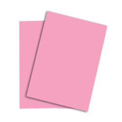 PAPYRUS Rainbow Paper FSC A3 88042544 80g, rosa 500 fogli