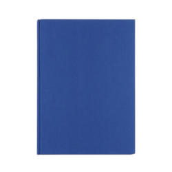 NEUTRAL Carnet A4 664031 bleu, blanco 96 feuilles