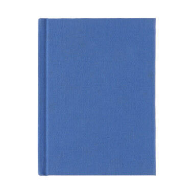 NEUTRAL Carnet A6 664037 bleu, blanco 192 feuilles