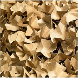 NEUTRAL Polsterchips Paperfill 120 lt 511202 braun, 170 gm2