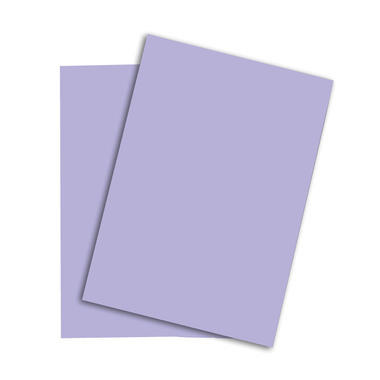 PAPYRUS Rainbow Papier FSC A4 88043136 160g, violett 250 Blatt