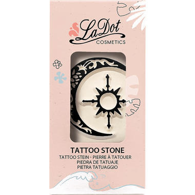 COLOP LaDot Tattoo Stempel 165821 moon gross