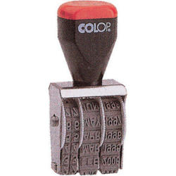 COLOP Datumstempel D 05000/D 5mm