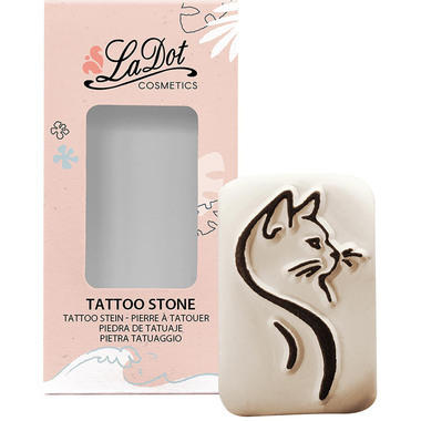 COLOP LaDot timbro tatuaggi 156381 cat paw medio