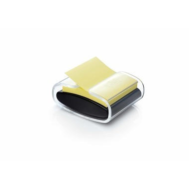 POST-IT Z-Notes Dispenser 76x76mm PRO-B1Y jaune 90 feuilles