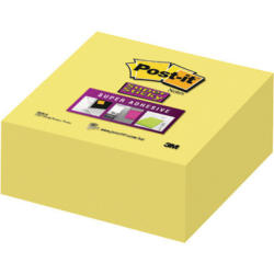 POST-IT Cube 76x76mm 2028-S jaune, 350 Blatt