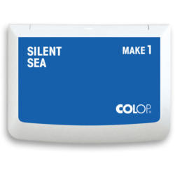 COLOP Stempelkissen 155128 MAKE1 silent sea