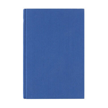 NEUTRAL Notizbuch A5 664033 blau, blanko 192 Blatt