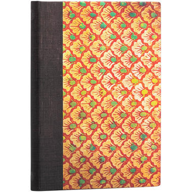 PAPERBLANKS Taccuino Virginia Woolfs PB7290-4 Midi,rigato,144 pagine