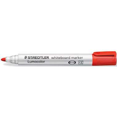 STAEDTLER Whiteboard Marker 2mm 351-2 rouge