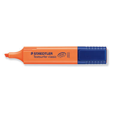 STAEDTLER Textsurfer Classic 364-4 arancione
