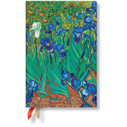 PAPERBLANKS Agenda Van Goghs DE 2024 DH0871-2 1W/1S VSO Mini 10x14cm