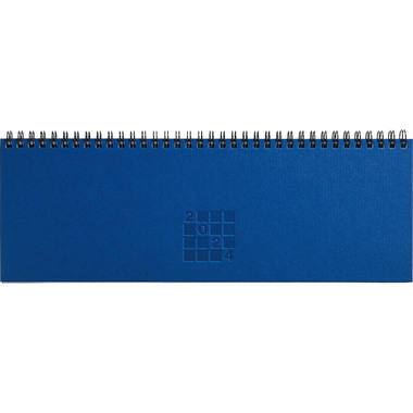 SIMPLEX Agenda Septant Linea 2024 83582B5.24 307x105mm,blau
