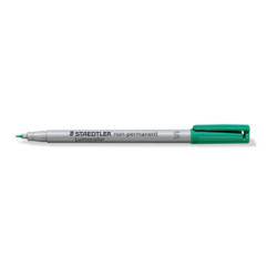 STAEDTLER Lumocolor non-perm. S 311-5 verde