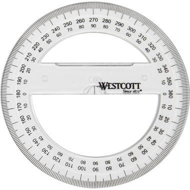 WESTCOTT Goniometro 10cm E10135 00