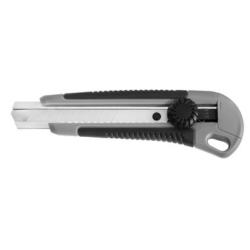 WESTCOTT Cutter Professional 18mm E-8400600 grigio/nero