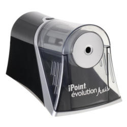WESTCOTT iPoint Evolution E-1551000 schwarz/silber inkl. Adapter