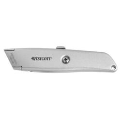 WESTCOTT Cutter metallico 15,5cm E-8401900 metallicoico