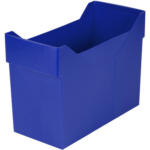 Die Post | La Poste | La Posta DUFCO Hängemappenbox 36000.006 36.3x16.5x26cm, blau