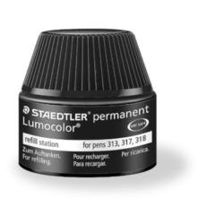 STAEDTLER Lumocolor permanent 15ml 48717-9 noir