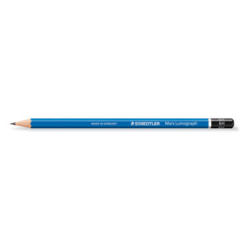 STAEDTLER Bleistift Mars 6H 100-6H
