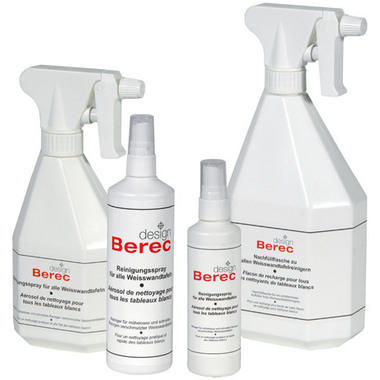 BEREC Whiteboard Reiniger 125ml 910.008 Spray