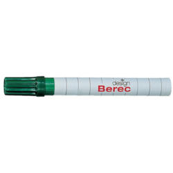 BEREC Whiteboard Marker 1-4mm 952.10.04 verde classico